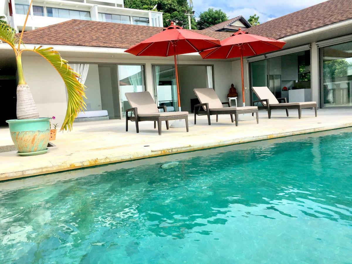 شاطئ لاماي Villa Gati المظهر الخارجي الصورة